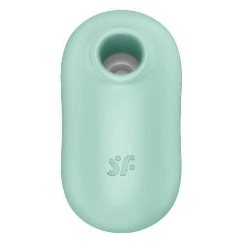 Satisfyer Pro To Go 2 Mint - Вакуумный стимулятор